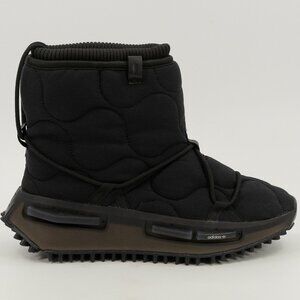 Adidas Women's NMD_S1 Boots 'Black' IG2594 Winter Puffer Boots Multi Size